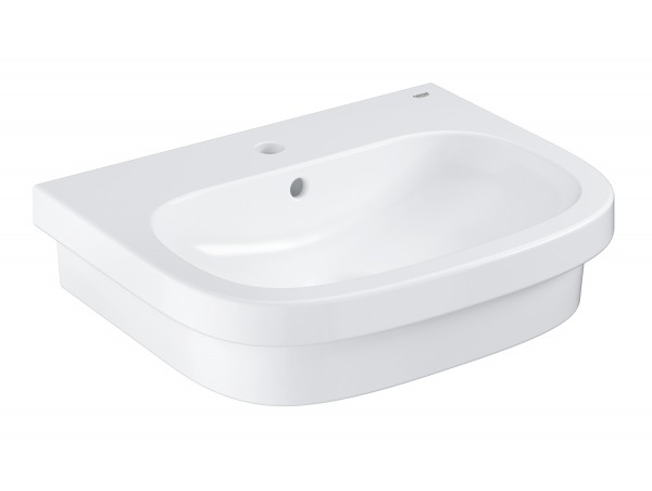 Раковина встраиваемая сверху, накладная Grohe Euro Ceramic 3933700H