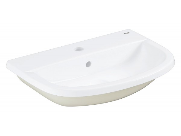 Раковина встраиваемая сверху, накладная Grohe Bau Ceramic 39422000