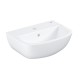 Раковина подвесная Grohe Bau Ceramic 39424000 Раковина подвесная Grohe Bau Ceramic 39424000