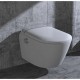 Унитаз-биде SmartFlow со встроенным феном для осушки интимных зон SMF3017T-WH Унитаз-биде SmartFlow со встроенным феном для осушки интимных зон SMF3017T-WH