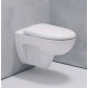 Унитаз подвесной безободковый Geberit Renova Nr. 1 500.801.00.1 Унитаз подвесной безободковый Geberit Renova Nr. 1 500.801.00.1