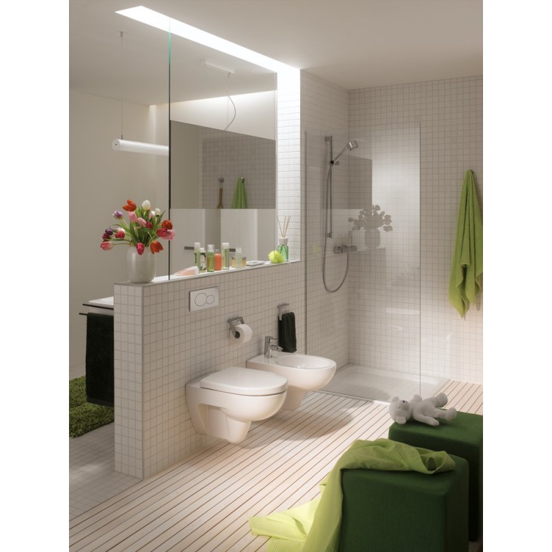Унитаз подвесной безободковый Geberit Renova Nr. 1 500.801.00.1 Унитаз подвесной безободковый Geberit Renova Nr. 1 500.801.00.1