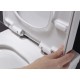 Унитаз подвесной безободковый, укороченный Grohe Euro Ceramic 39206000 Унитаз подвесной безободковый, укороченный Grohe Euro Ceramic 39206000
