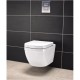 Унитаз подвесной безободковый Grohe Euro Ceramic 39328000 Унитаз подвесной безободковый Grohe Euro Ceramic 39328000