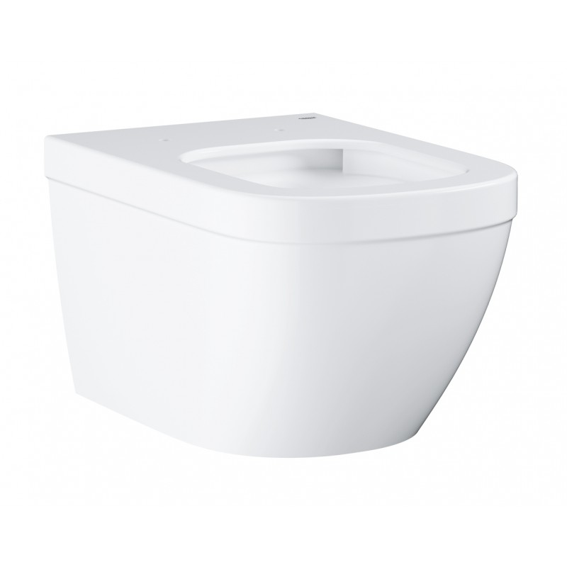 Унитаз подвесной безободковый Grohe Euro Ceramic 39328000 Унитаз подвесной безободковый Grohe Euro Ceramic 39328000