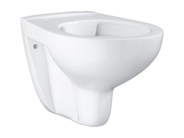 Унитаз подвесной безободковый Grohe Bau Ceramic 39427000