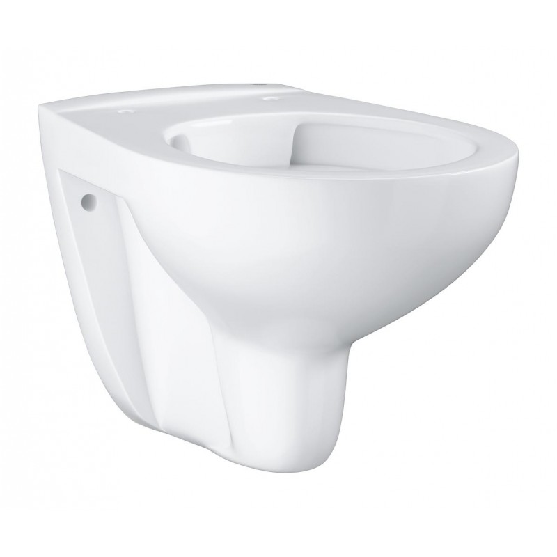 Унитаз подвесной безободковый Grohe Bau Ceramic 39427000 Унитаз подвесной безободковый Grohe Bau Ceramic 39427000