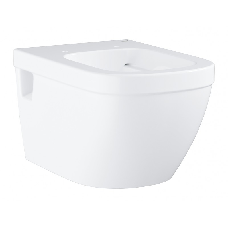Унитаз подвесной безободковый Grohe Euro Ceramic 39538000 Унитаз подвесной безободковый Grohe Euro Ceramic 39538000