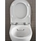 Унитаз подвесной безободковый Geberit Acanto 500.600.01.2 Унитаз подвесной безободковый Geberit Acanto 500.600.01.2