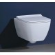 Унитаз подвесной безободковый Geberit Smyle Square 500.685.01.1 Унитаз подвесной безободковый Geberit Smyle Square 500.685.01.1