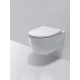 Унитаз подвесной безободковый Geberit iCon 500.784.01.1 Унитаз подвесной безободковый Geberit iCon 500.784.01.1