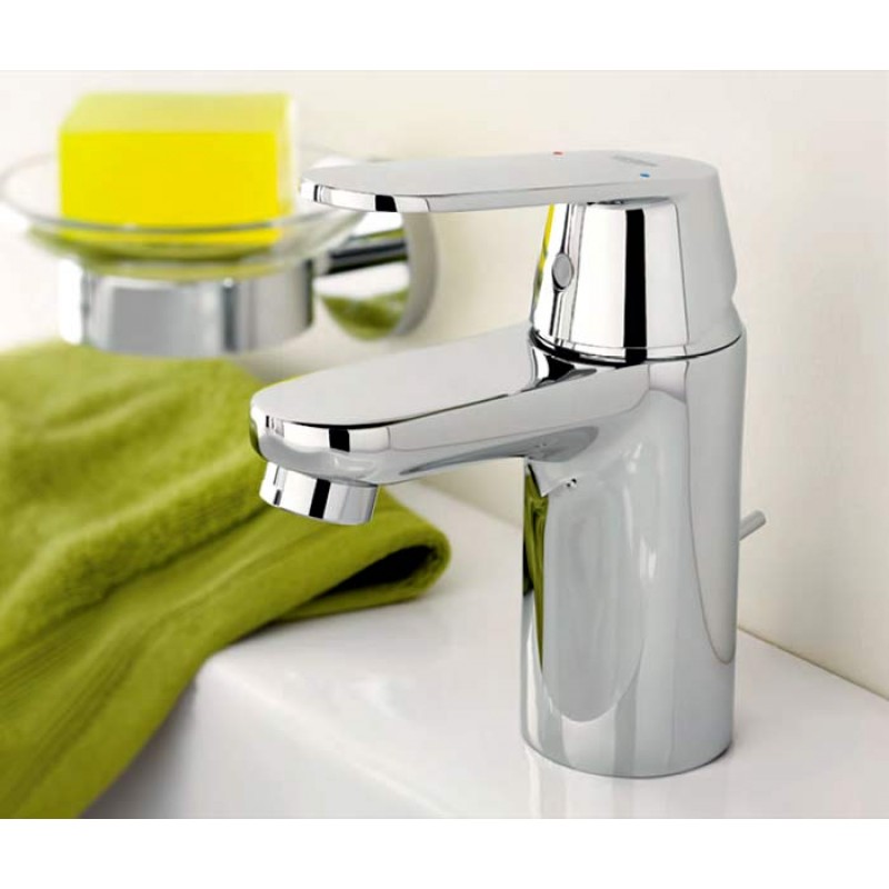 Комплект для ванной со смесителем Grohe Eurosmart Cosmopolitan 121655 (32831000,32825000,27786002) Комплект для ванной со смесителем Grohe Eurosmart Cosmopolitan 121655 (32831000,32825000,27786002)