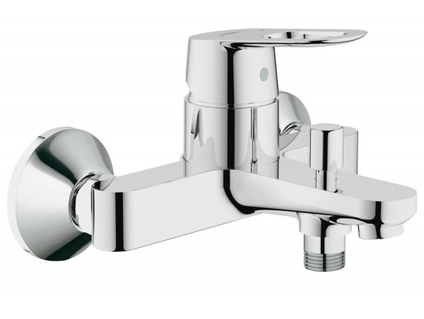 Комплект для ванной со смесителем Grohe BauLoop 121827 / 118105 (23341000,23337000,27598001) NB0056 Комплект для ванной со смесителем Grohe BauLoop 121827 / 118105 (23341000,23337000,27598001) NB0056
