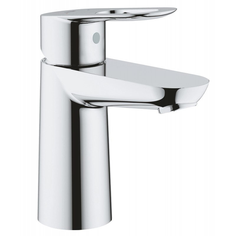 Комплект для ванной со смесителем Grohe BauLoop 121827 / 118105 (23341000,23337000,27598001) NB0056