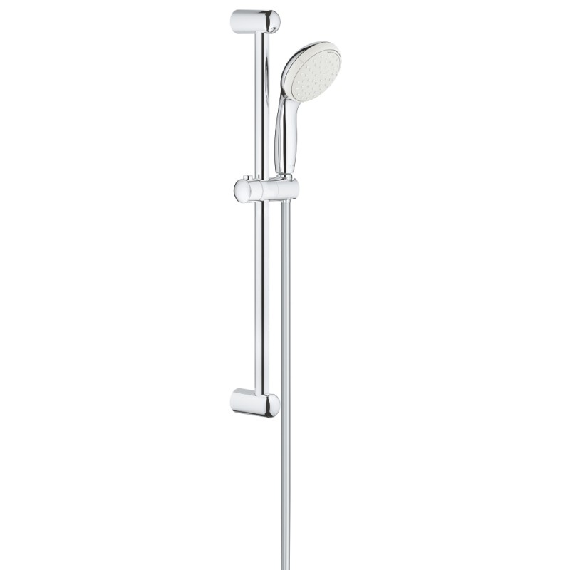 Комплект для ванной со смесителем Grohe BauLoop 121827 / 118105 (23341000,23337000,27598001) NB0056