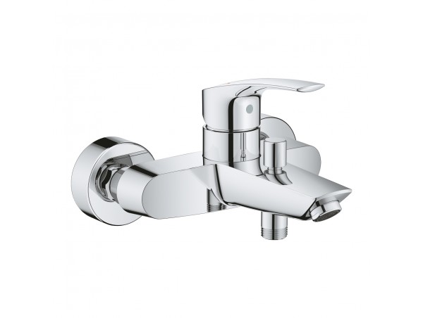 Комплект для ванной со смесителем Grohe Eurosmart 123570N (33300003,33265003,27853001) NB0042 Комплект для ванной со смесителем Grohe Eurosmart 123570N (33300003,33265003,27853001) NB0042