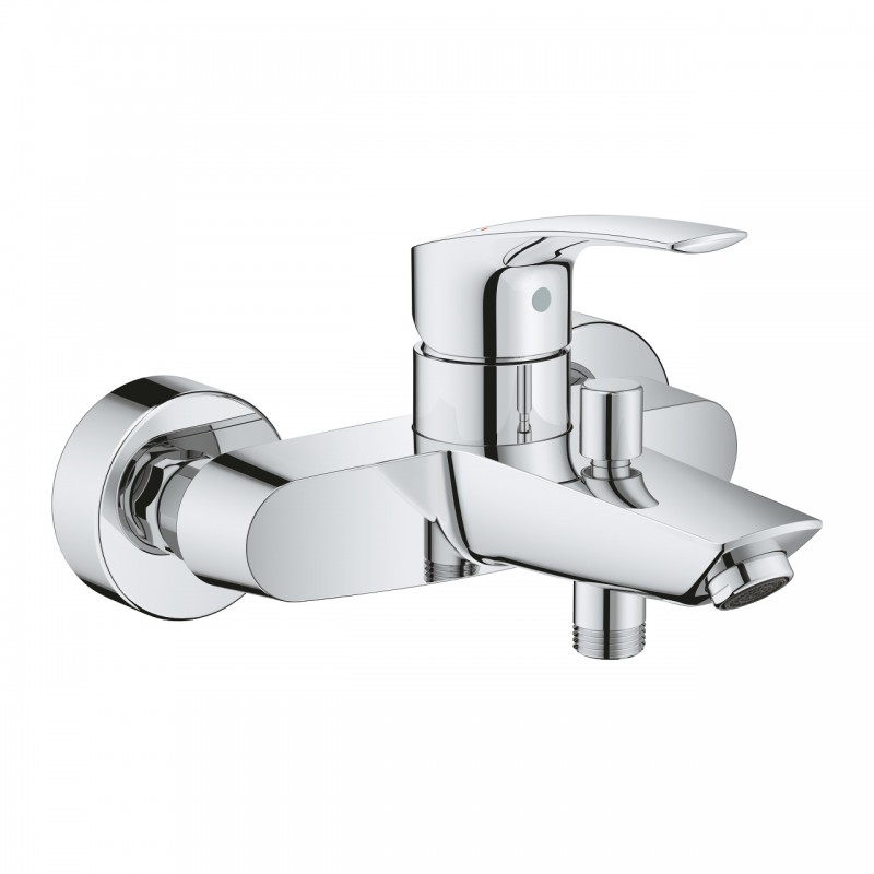 Комплект для ванной со смесителем Grohe Eurosmart 123570N (33300003,33265003,27853001) NB0042