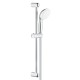 Комплект для ванной со смесителем Grohe Eurosmart 123570N (33300003,33265003,27853001) NB0042