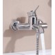 Комплект для ванной со смесителем Grohe BauClassic 124404 (32865000,23162000,27853000) NB0057