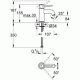 Комплект для ванной со смесителем Grohe BauClassic 124404 (32865000,23162000,27853000) NB0057