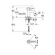 Комплект для душа со смесителем Grohe BauClassic 124404D (32867000,23162000,27853001) Комплект для душа со смесителем Grohe BauClassic 124404D (32867000,23162000,27853001)