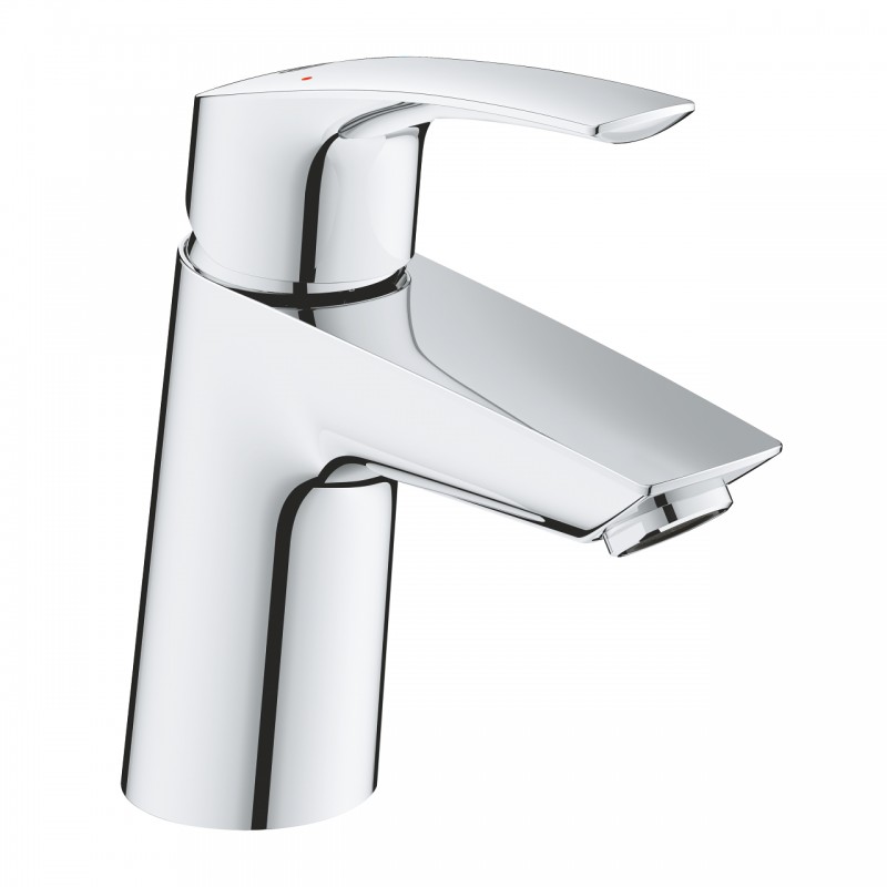 Комплект для ванной с термостатом Grohe Eurosmart Grohtherm 800 124422 (34567000,23968003,27924003)