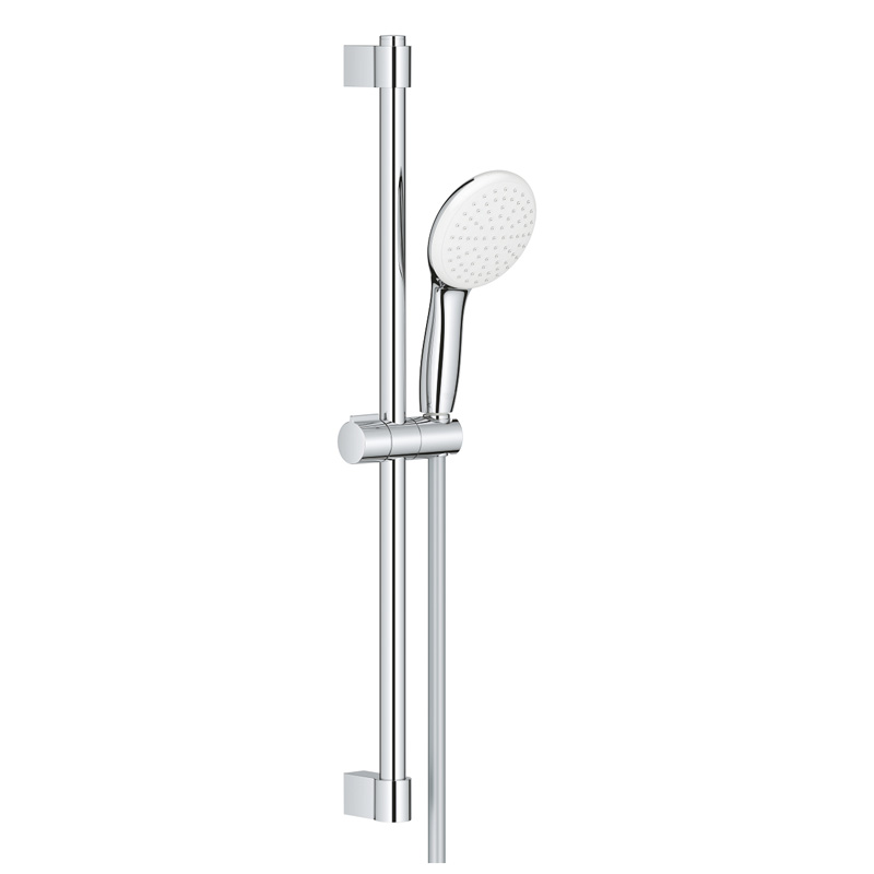 Комплект для ванной с термостатом Grohe Eurosmart Grohtherm 800 124422 (34567000,23968003,27924003)