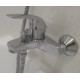 Комплект для ванной со смесителем Grohe Euroeco 124428 (32743000,32734000,27853000) NB0003