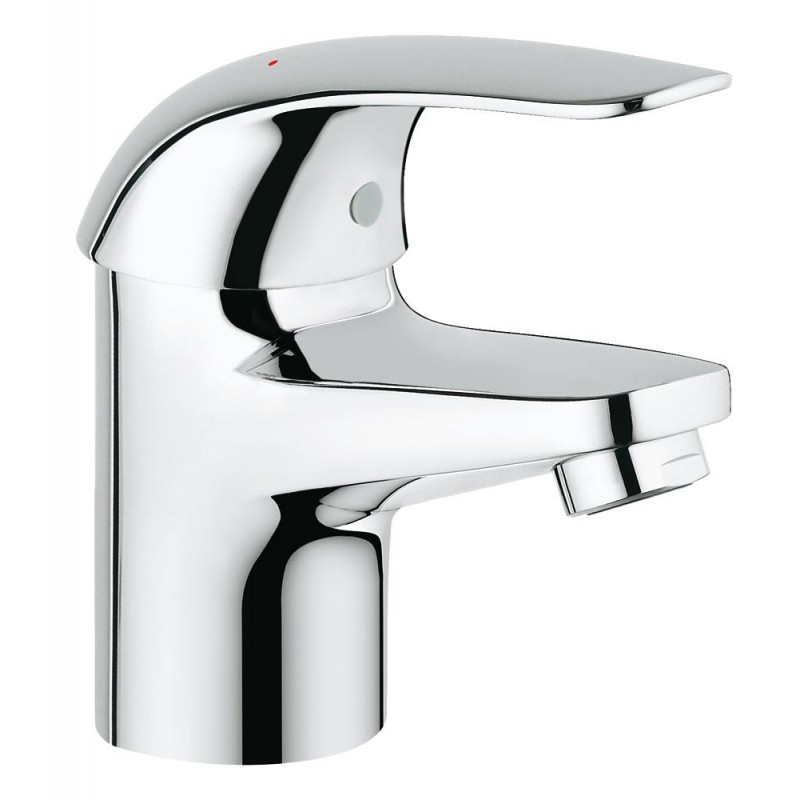 Комплект для ванной со смесителем Grohe Euroeco 124428 (32743000,32734000,27853000) NB0003