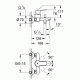 Комплект для ванной со смесителем Grohe Bauedge 23334-23328 (23334000,23328000,27598001) 122271