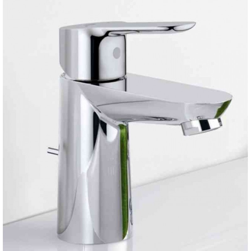 Комплект для ванной со смесителем Grohe Bauedge 23334-23328 (23334000,23328000,27598001) 122271