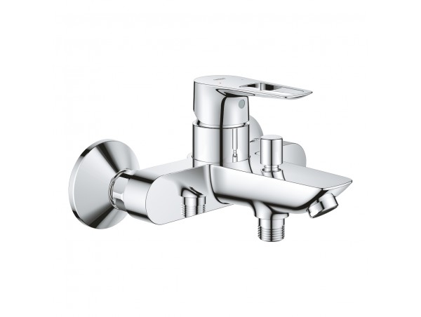 Комплект для ванной со смесителем Grohe BauLoop New 121828 (23602001,23762001,27926001) NB0064 Комплект для ванной со смесителем Grohe BauLoop New 121828 (23602001,23762001,27926001) NB0064