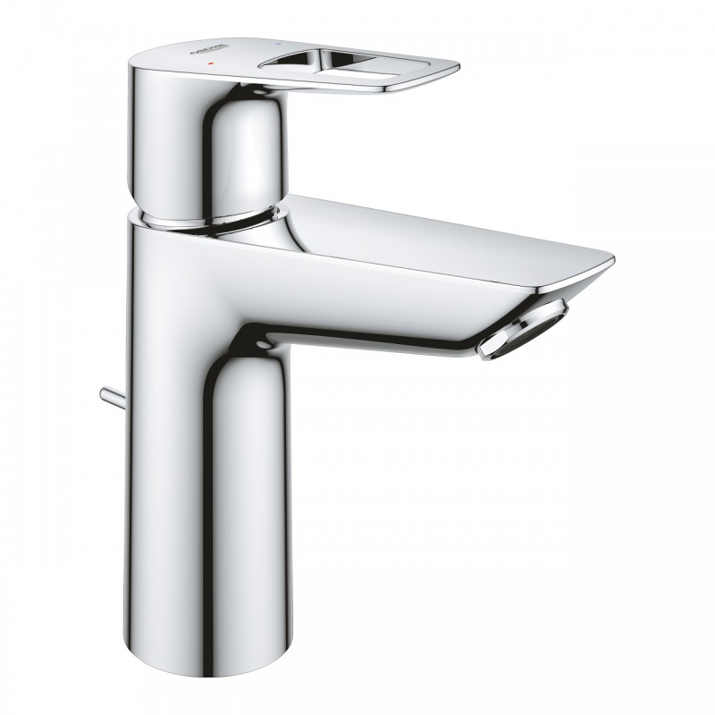 Комплект для ванной со смесителем Grohe BauLoop New 121828 (23602001,23762001,27926001) NB0064
