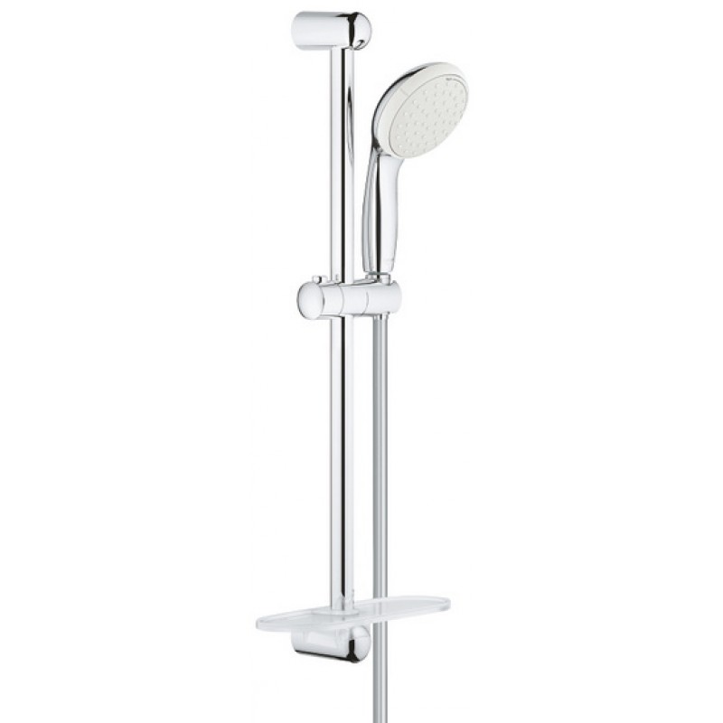 Комплект для ванной со смесителем Grohe BauLoop New 121828 (23602001,23762001,27926001) NB0064