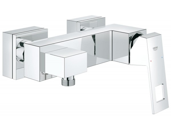 Смеситель для душа с подключением шланга Grohe Eurocube 23145000