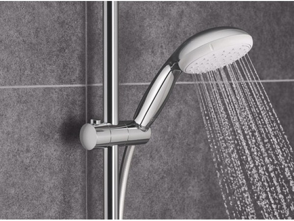 Смеситель для душа с душевым гарнитуром Grohe Bauedge 2333327924
