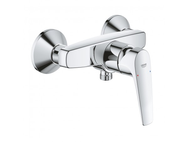 Смеситель для душа с подключением шланга Grohe Bauflow 23632000