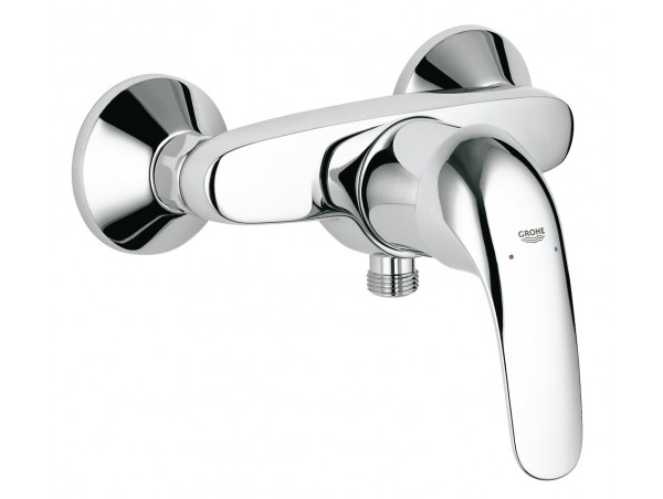 Смеситель для душа с подключением шланга Grohe Euroeco 32740000