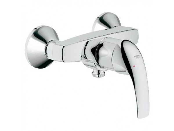 Смеситель для душа с подключением шланга Grohe Baucurve 32807000