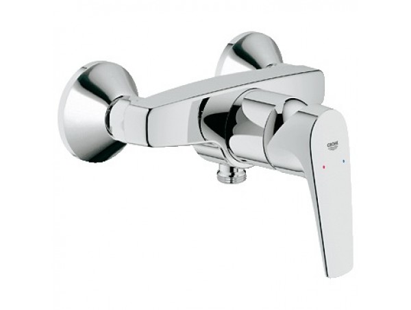Смеситель для душа с подключением шланга Grohe Bauflow 32812000