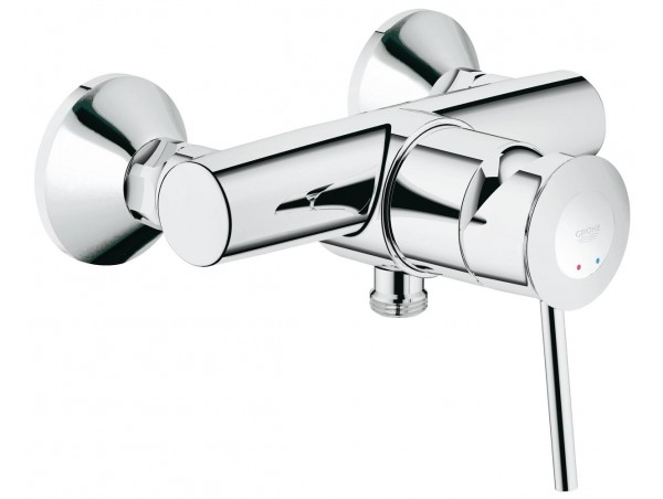 Смеситель для душа с подключением шланга Grohe Bauclassic 32867000