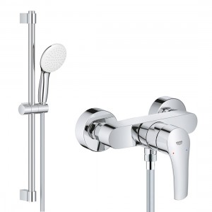 Смеситель для душа с душевым гарнитуром Grohe Eurosmart 3355527924