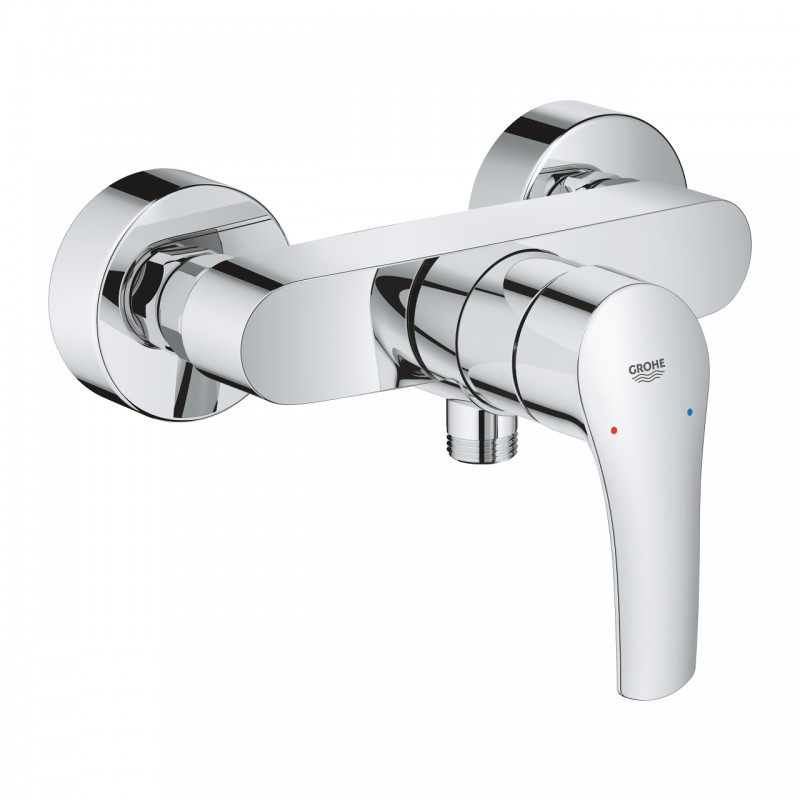Смеситель для душа с душевым гарнитуром Grohe Eurosmart 3355527924 Смеситель для душа с душевым гарнитуром Grohe Eurosmart 3355527924