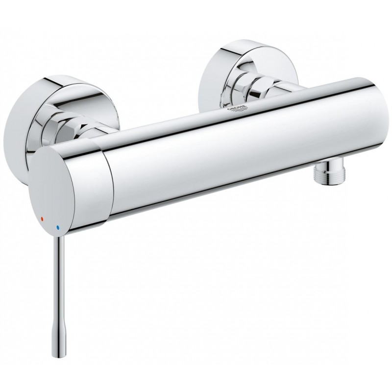 Смеситель для душа с подключением шланга Grohe Essence New 33636001 Смеситель для душа с подключением шланга Grohe Essence New 33636001