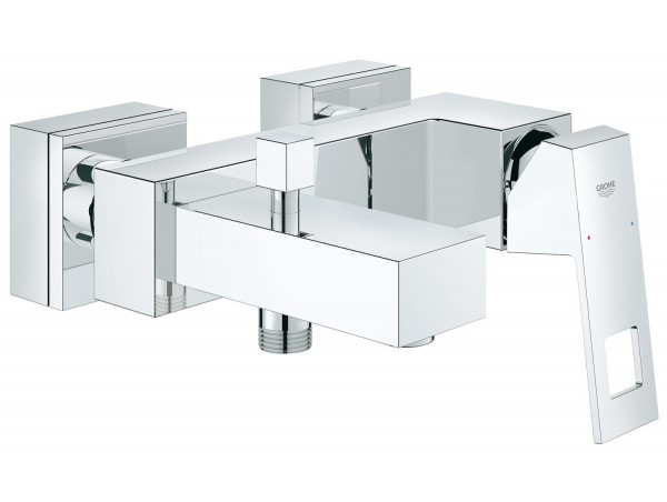 Смеситель для ванны с изливом Grohe Eurocube 23140000