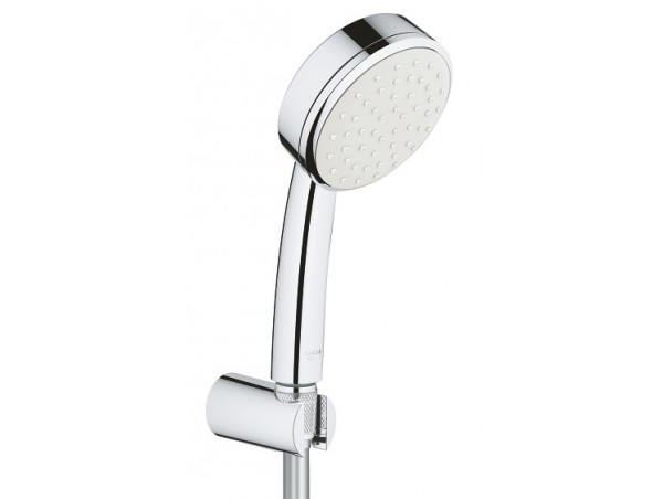 Смеситель для ванны с душевым гарнитуром Grohe BauLoop 2334126084