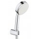 Смеситель для ванны с душевым гарнитуром Grohe BauLoop 2334126084 Смеситель для ванны с душевым гарнитуром Grohe BauLoop 2334126084