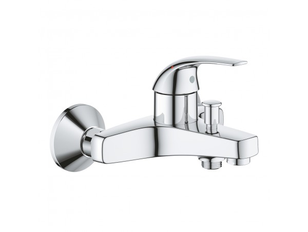 Смеситель для ванны с изливом Grohe BauCurve 23599000