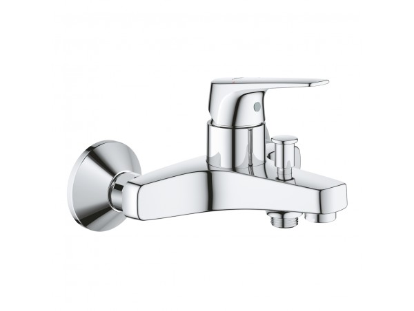 Смеситель для ванны с изливом Grohe BauFlow 23601000