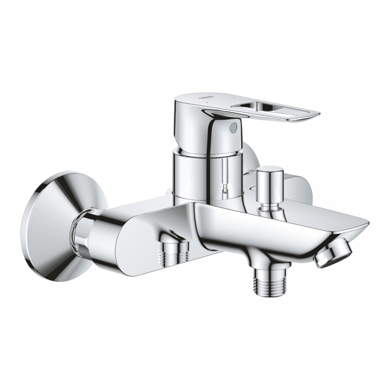 Смеситель для ванны с душевым гарнитуром Grohe BauLoop New 2360227799
